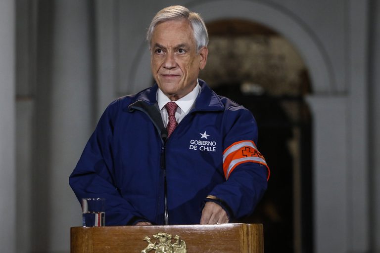 Piñera adelantará el Plan Invierno y buscará endurecer sanciones a quienes infrinjan medidas sanitarias