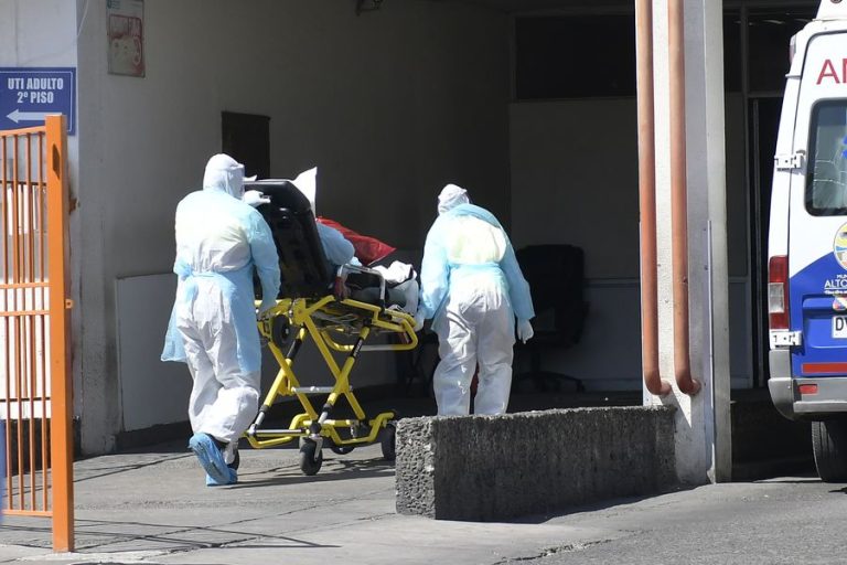 COVID-19: España tiene el mayor aumento de nuevas infecciones en más de una semana