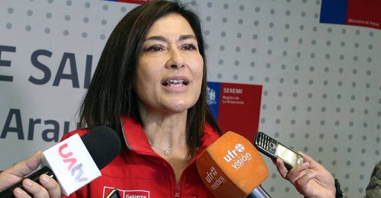 Abogada de la suspendida seremi de Salud de La Araucanía afirma que reunión con contagiado fue previa al diagnóstico