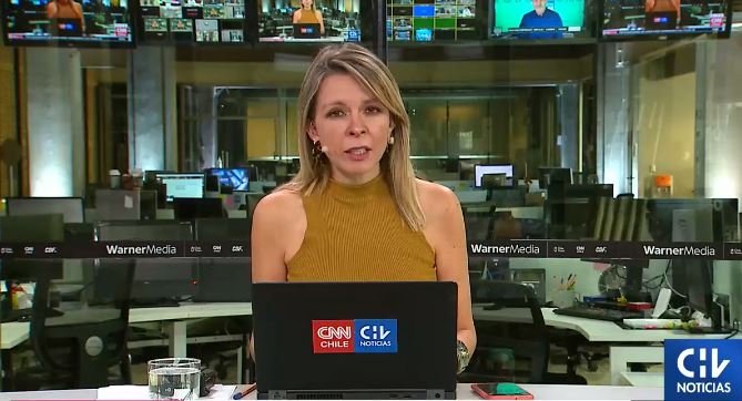 CHV Noticias Tarde | Miércoles 15 de abril de 2020