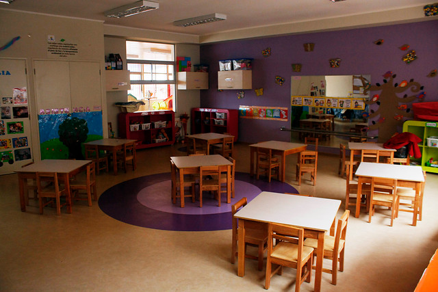 Apoderados sin trabajo, despidos y quiebra: Coronavirus pone en jaque a jardines infantiles particulares