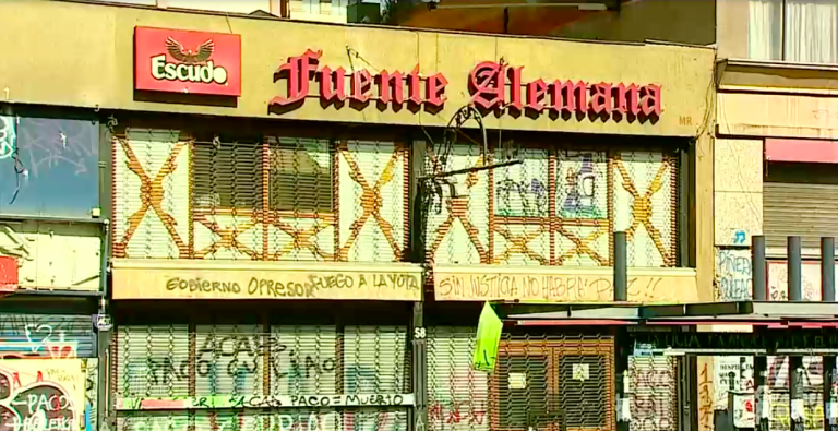 El drama de la Fuente Alemana en cuarentena: “Hay 60 años que se van a perder”