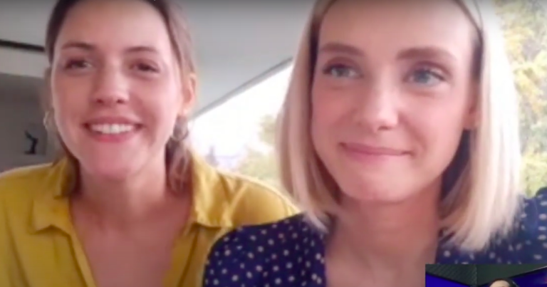 Prima de Emilia Daiber se iba de viaje a India por 6 meses y había vencido su contrato de arriendo: Ahora viven juntas