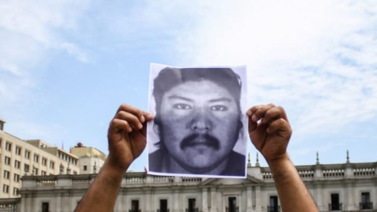 De prisión preventiva a arresto domiciliario: Corte de Temuco modifica la cautelar de imputado por muerte de Catrillanca