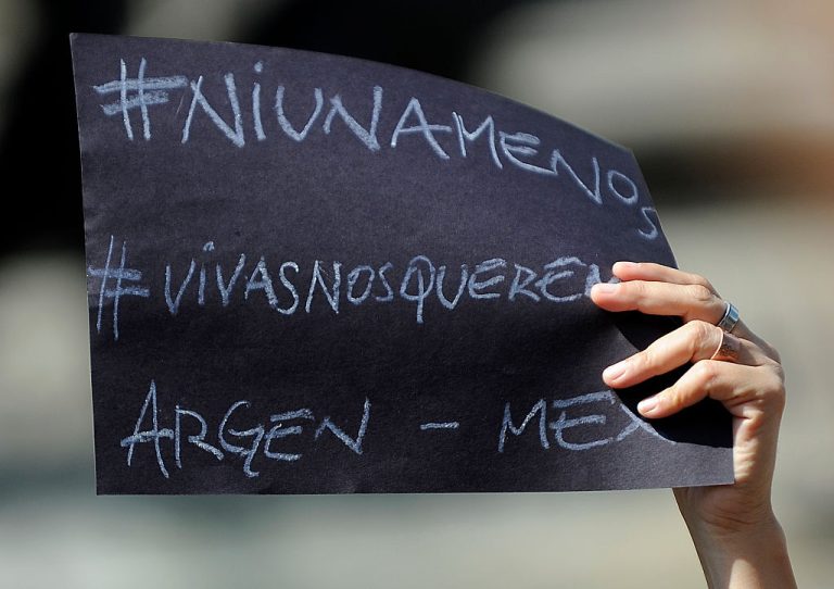 21 femicidios en Argentina desde que comenzó la cuarentena obligatoria
