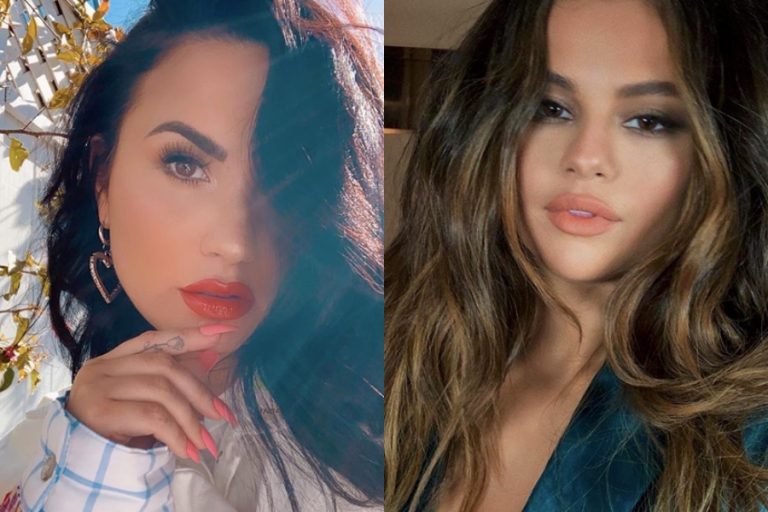 Demi Lovato es cancelada tras supuesta filtración de cuenta de Instagram en la que se burlaba de Selena Gomez