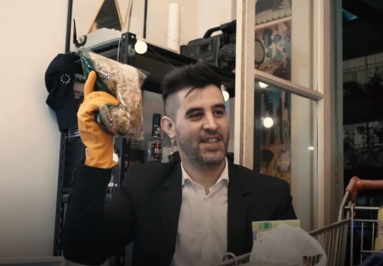 ¿Cuál eres tú? El sketch de Guille Aquino que muestra los diferentes tipos de personas que surgen en cuarentena