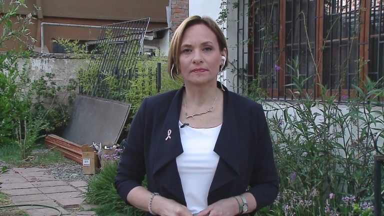 Senadora Goic pide al gobierno transparentar su estrategia por el COVID-19: 