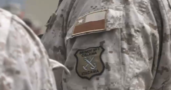 Decretan arraigo nacional para seis militares que abandonaron a ocho personas en el desierto