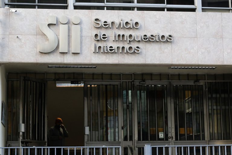 SII comienza a informar a los contribuyentes en qué gasta el Estado sus impuestos