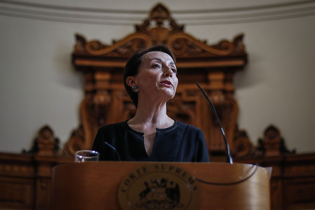 Sigue el teletrabajo: Suprema ratifica que instructivo del gobierno 