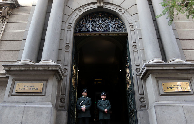 Fiscalía abrirá investigación por presunto cohecho en el TC para retrasar causas de violaciones a los DD.HH.