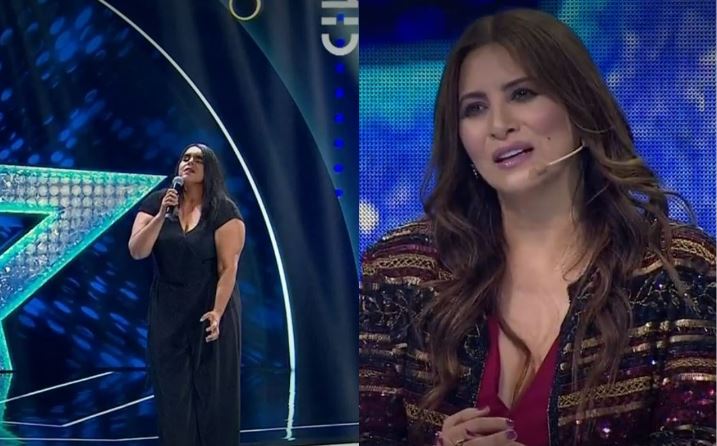 Yasna emocionó a la mismísima Myriam con sentida interpretación de 