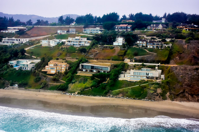 Empresario que viajó en helicóptero se defiende: 