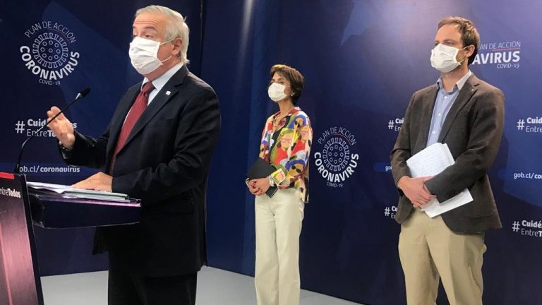 Mañalich por carnet COVID-19 e inmunidad: 