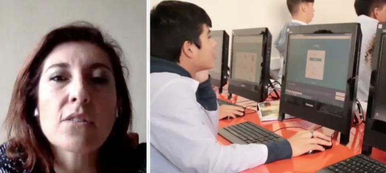 Defensora de la Niñez y retorno a clases: 