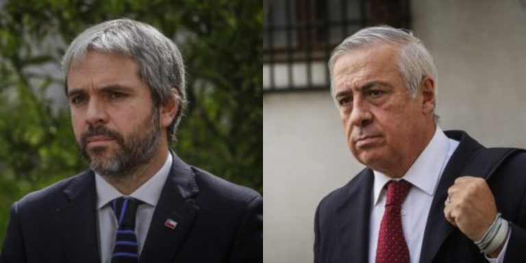 Blumel respondió a dichos de Mañalich y aseguró que cierre de escuelas contribuyó al manejo de la crisis sanitaria