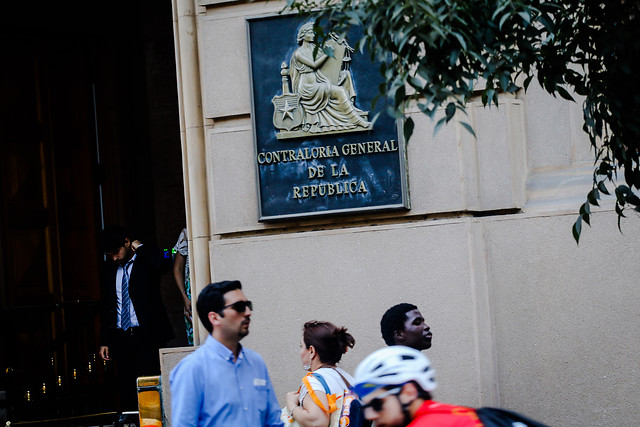 Contraloría: Alcaldes no tienen facultades legales para acceder a información de pacientes con COVID-19