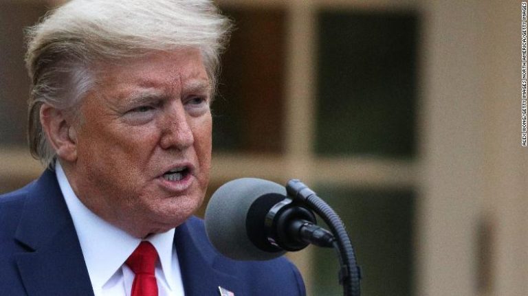 Trump ordenó a la Marina “derribar y destruir” embarcaciones iraníes que “hostiguen” a naves de EE.UU.