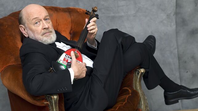 A los 77 años murió Marcos Mundstock, miembro fundador de Les Luthiers