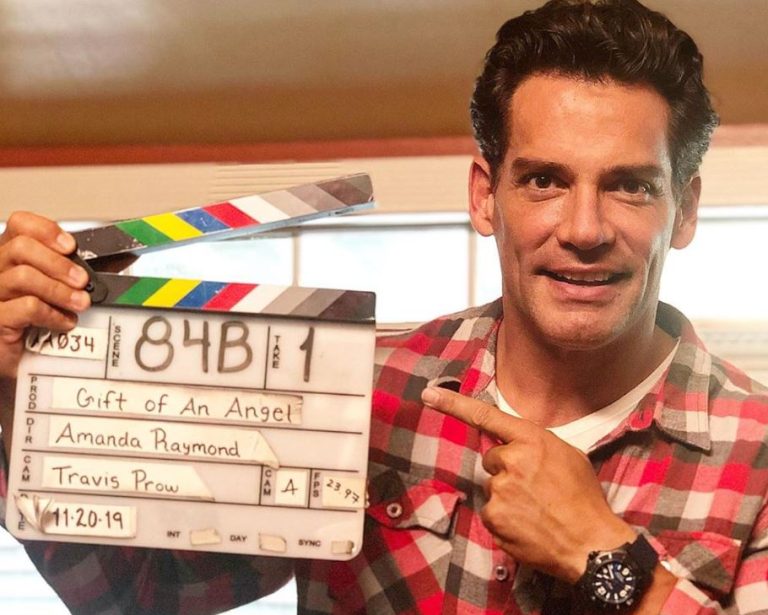 Cristián de la Fuente cuenta su verdad: “En Chile sufrí bullying actoral”