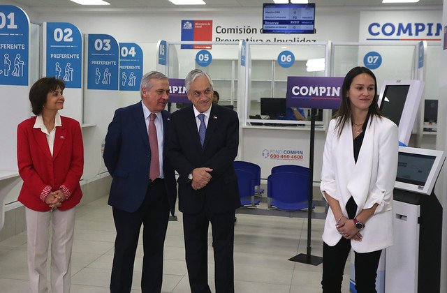 El currículum de Paula Labra, la ingeniera comercial que llegó a la Seremi de Salud en reemplazo de Rosa Oyarce