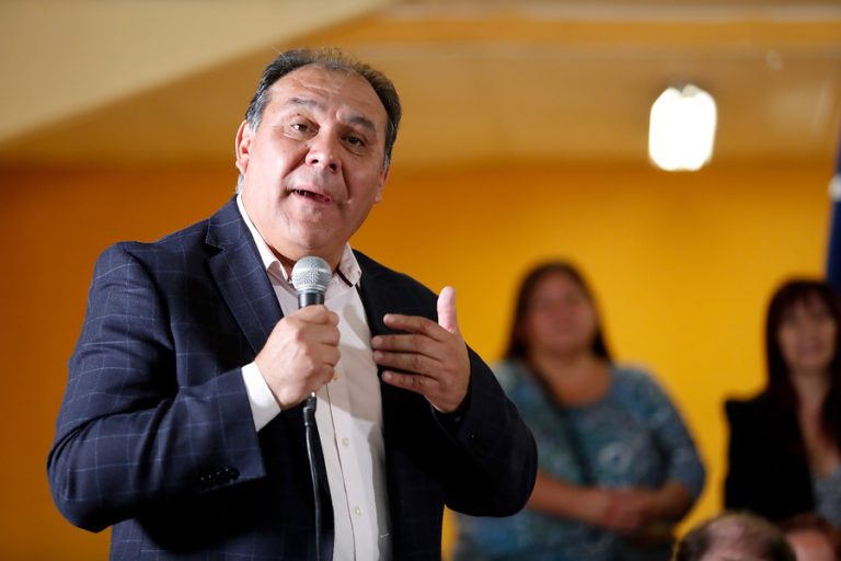 Alcalde de PAC pide al gobierno realizar 