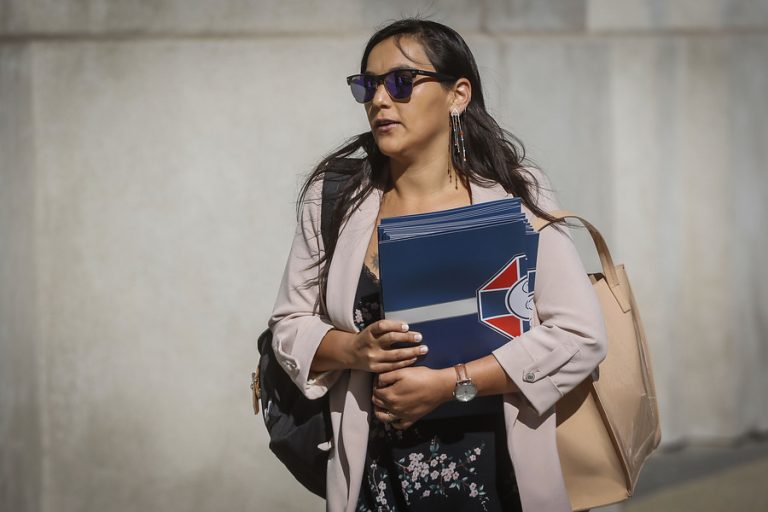 Izkia Siches dice que 