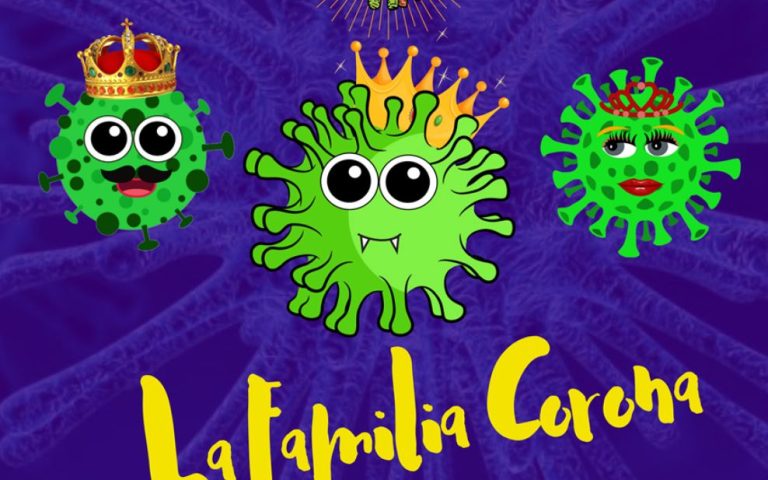 Cuentos, canciones e Internet: Alternativas para explicar qué es el COVID-19 a niños y niñas