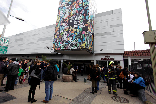 Apumanque es el primer mall que reabriría en Las Condes la próxima semana