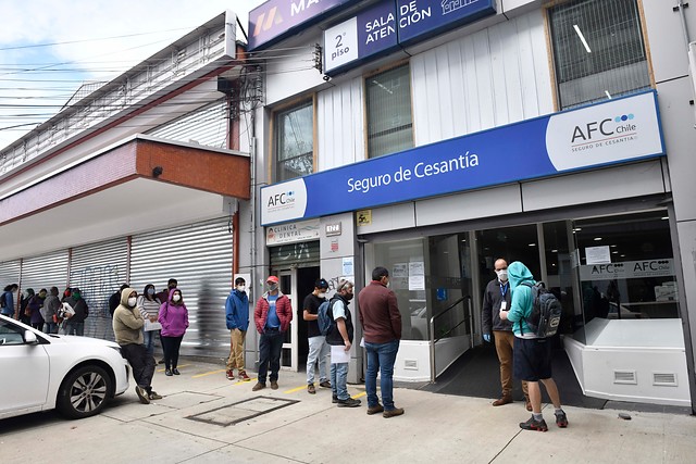 Gerente de Operaciones de la AFC explicó cómo se llevará a cabo el pago a beneficiados por Ley de Protección del Empleo