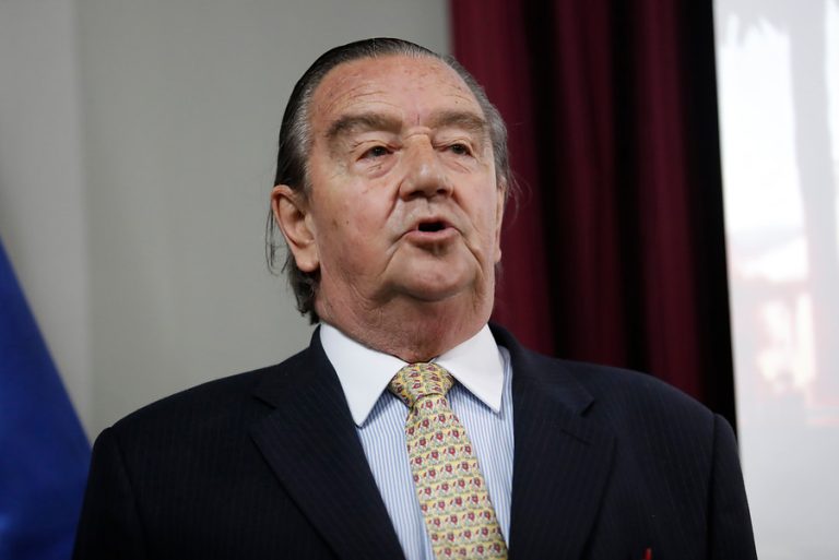 Ex alcalde Labbé interpuso recurso para ser absuelto de delitos de apremios ilegítimos