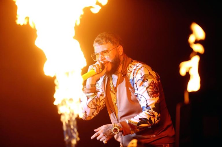 Farruko interpretó versión bolero de 