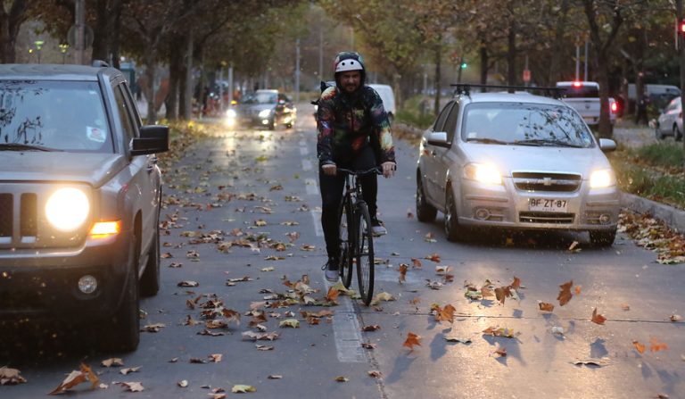 Dirección Meteorológica de Chile advierte un “potencial desarrollo de tornados locales”