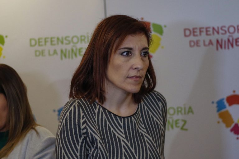 Defensoría de la Niñez solicita a la justicia declarar admisible recurso contra convenio entre el Sename y la ANI