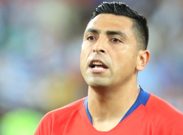 Gonzalo Jara confinado: 