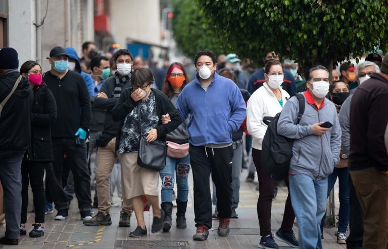 Santiago supera a Punta Arenas y se convierte en la segunda comuna con más casos activos de COVID-19 luego de Puente Alto