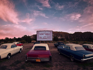 Regresa la entretención masiva en medio de la pandemia: El clásico autocine vuelve a Chile en mayo