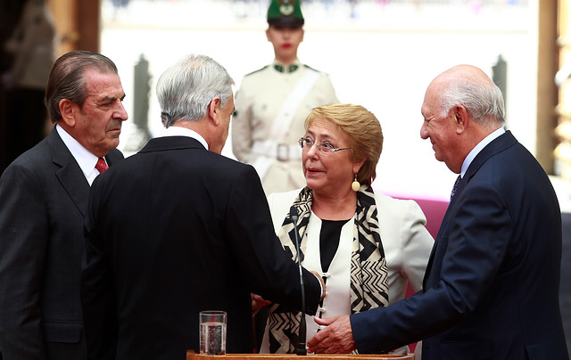 Diputados UDI proponen eliminar las rentas vitalicias para ex Presidentes: Estado desembolsa más de $660 millones al año