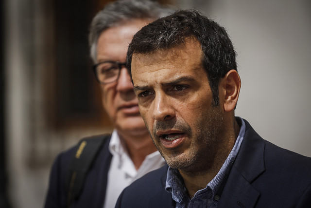 Alcalde de Estación Central: “Si decidimos que no podemos votar, tampoco se podrá ir al centro comercial”