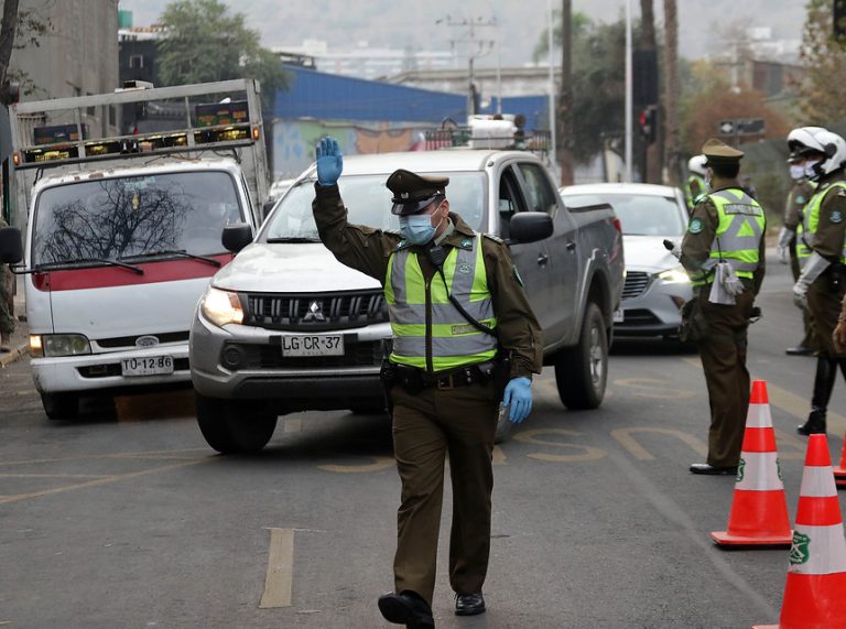 5 comunas entrarán en cuarentena y presentan ley de créditos a pymes con garantías del Estado