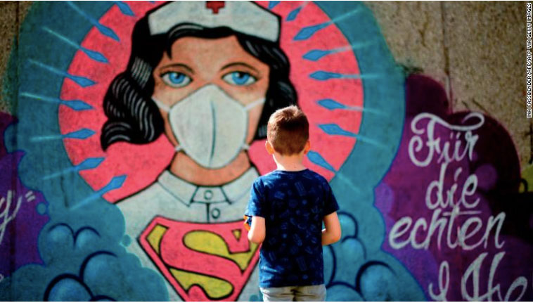 Relacionan con el COVID-19 una enfermedad rara y grave en niños