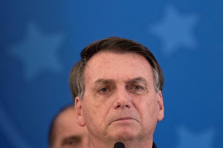 Bolsonaro nombró como nuevo ministro de Justicia a un abogado que es también pastor evangélico
