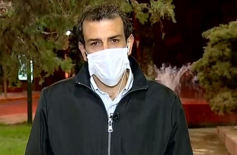 Alcalde de Estación Central sugiere testear a estudiantes y acortar la jornada para volver a clases presenciales