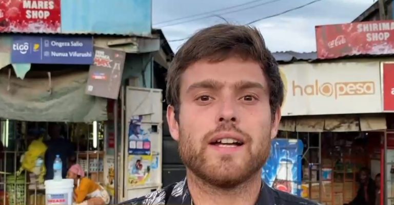 “Acá creen que es una enfermedad de blancos”: Chileno relata cómo es vivir la pandemia en África