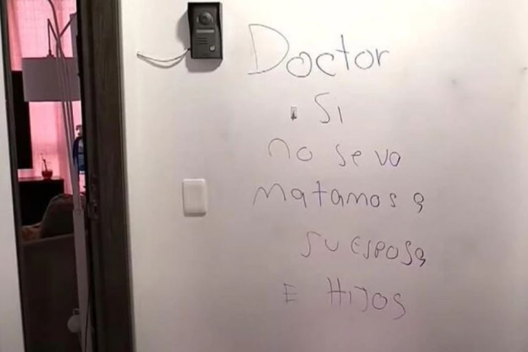 Doctor denuncia amenazas de muerte por ayudar a pacientes con COVID-19 en Bogotá