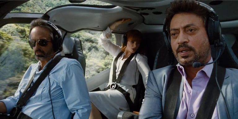 Irrfan Khan, actor de “Jurassic World” y 