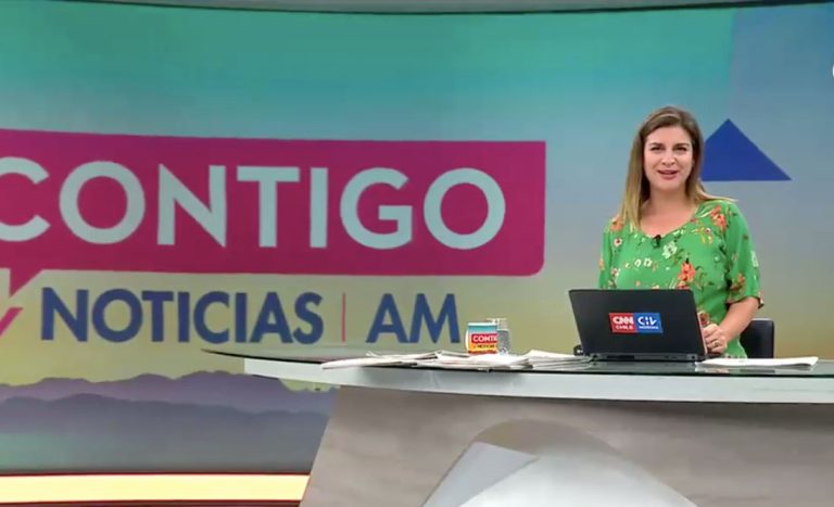 Contigo CHV Noticias AM | Miércoles 29 de abril de 2020