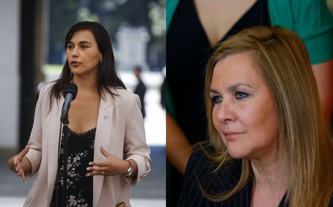 Pamela Jiles pone a Izkia Siches en la carrera presidencial: “Muy probablemente va a ser candidata”