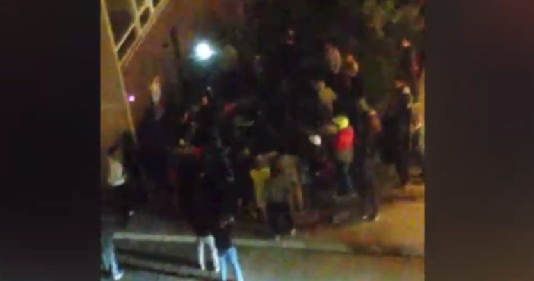 Denuncian venta de droga, robos, peleas y hacinamiento en condominio en San Miguel